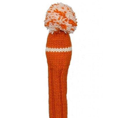 Sunfish Knit Wool Hybrid Golf Headcover